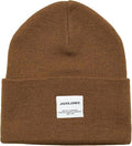 JACK AND JONES JACLONG KNIT BEANIE NOOS