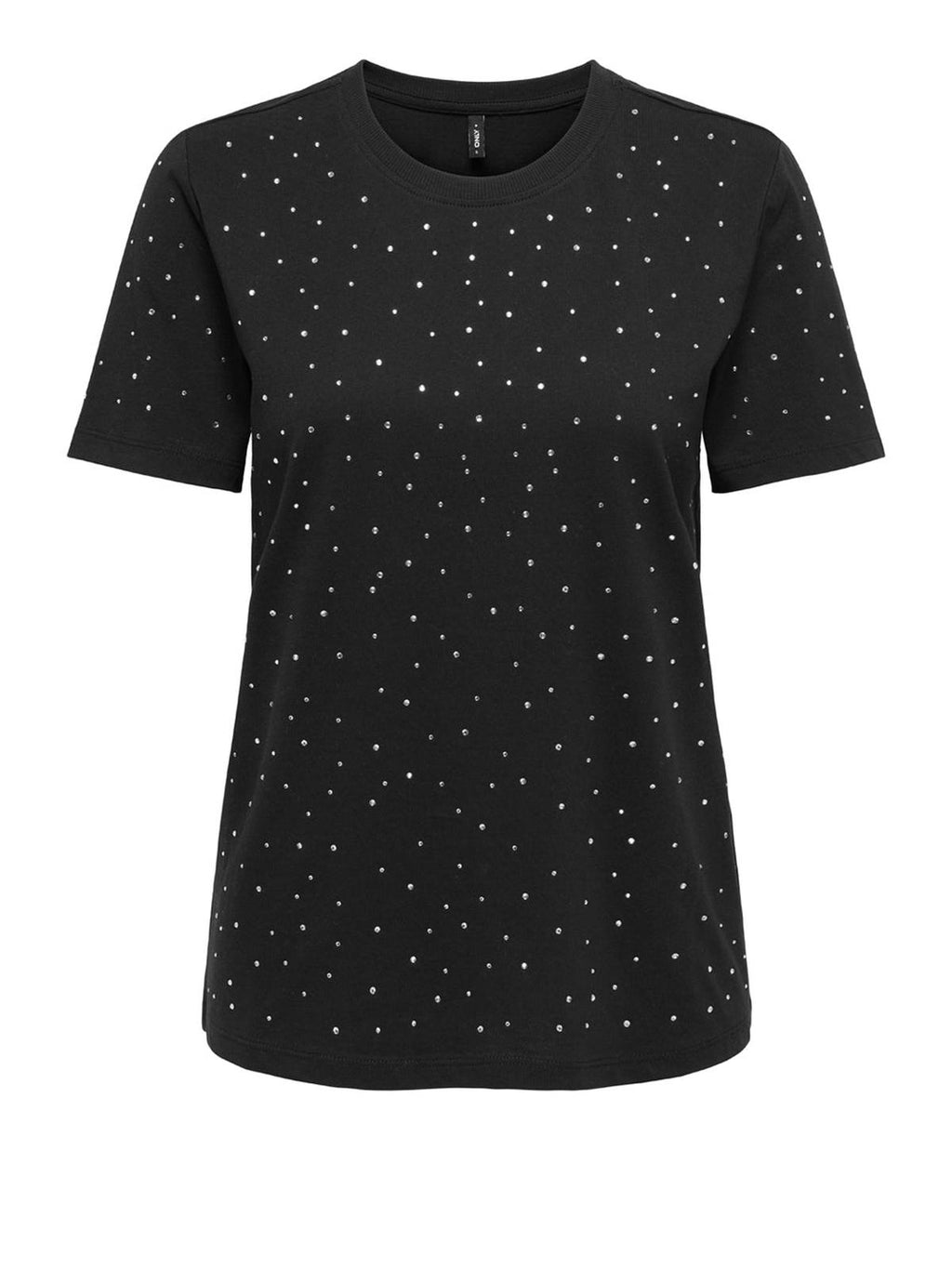 15368933/Black All over rhinestones ONLY