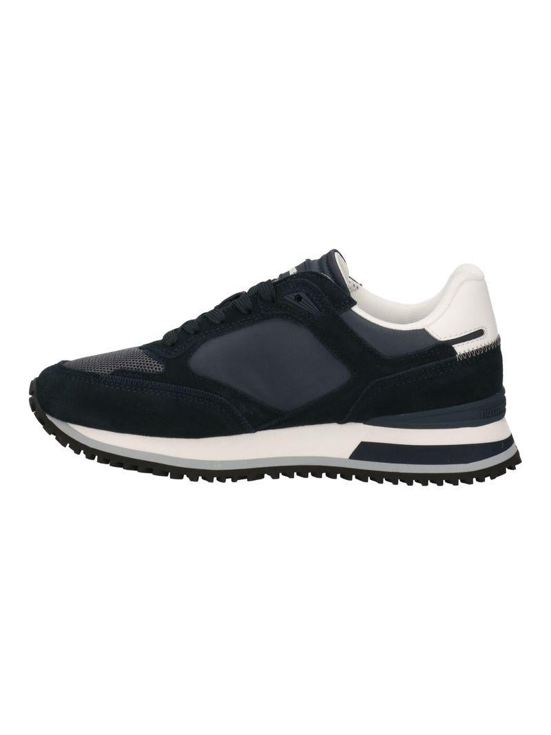 SCARPA UOMO CAMOSCIO - TEX MESH 