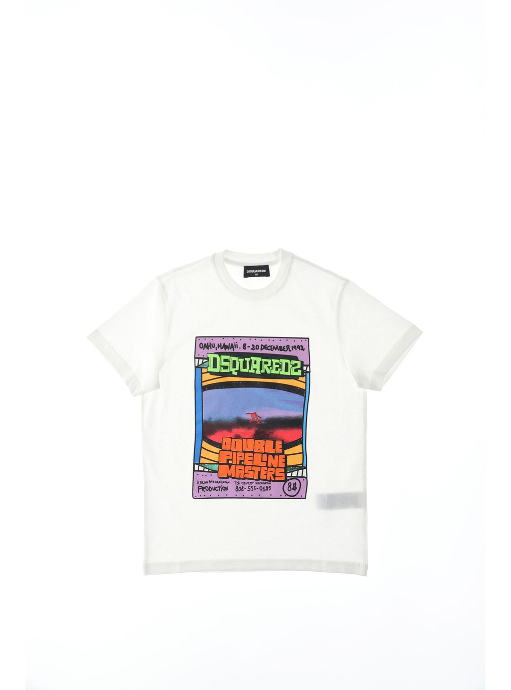 DQ2374 D00MM/DQ100 DSQUARED2 JUNIOR