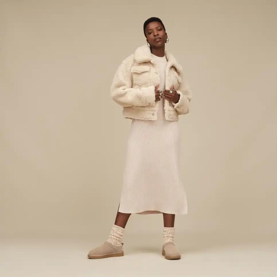 W CLASSIC MICRO 1173891/SAN UGG