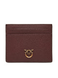 PINKO CARD HOLDER SIMPLY PELLE BOTTA