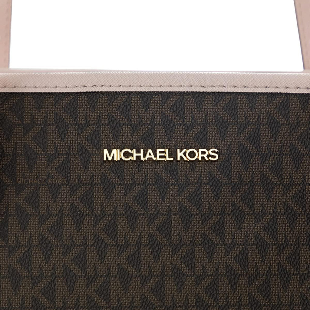 LGTZSHLDR 35T0GTVT3V/POWDER BLUSH MICHAEL KORS