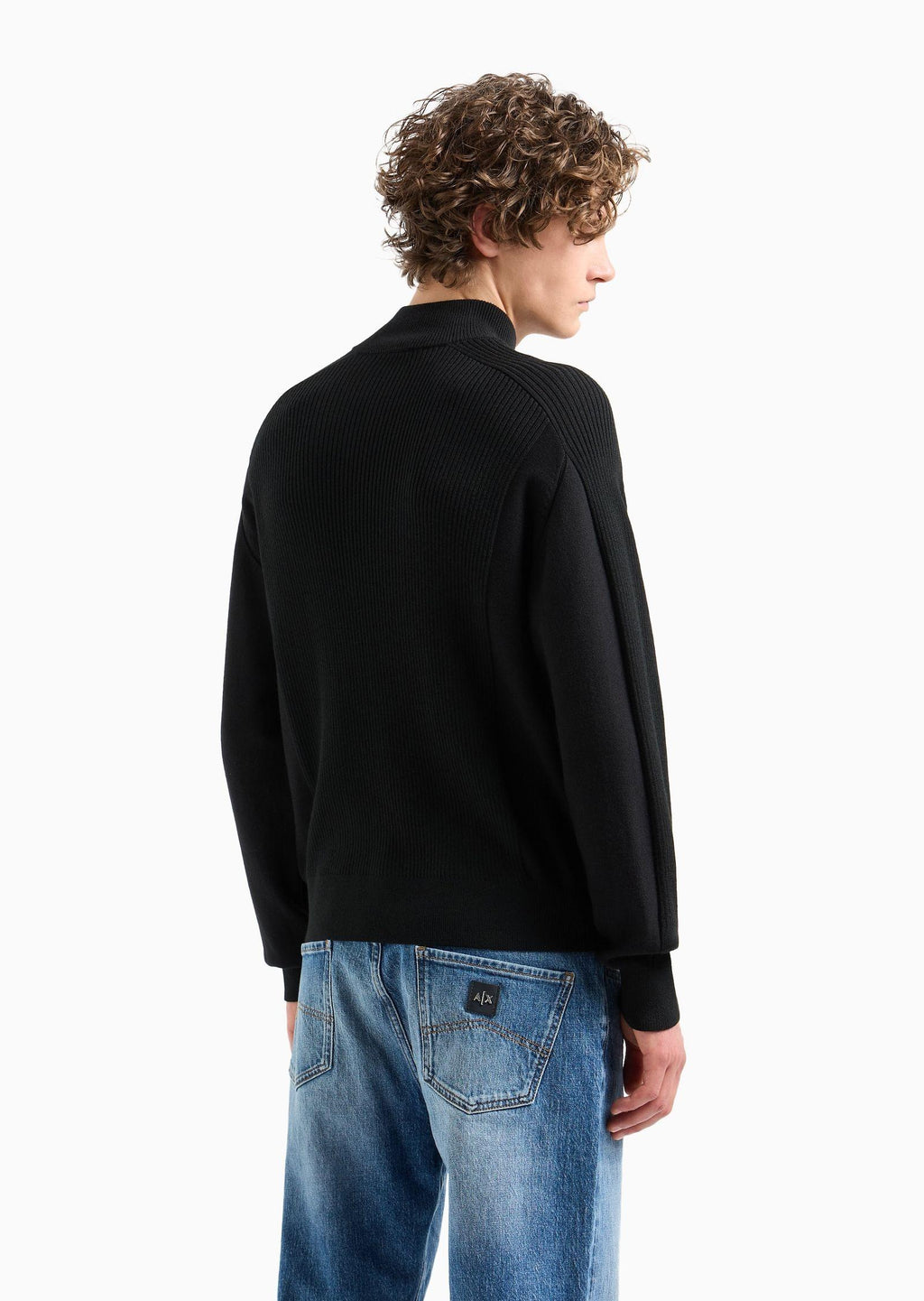 PULLOVER 6DZM6L ZM5BZ/1200 ARMANI EXCHANGE