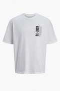 12269989/Bright White JACK AND JONES