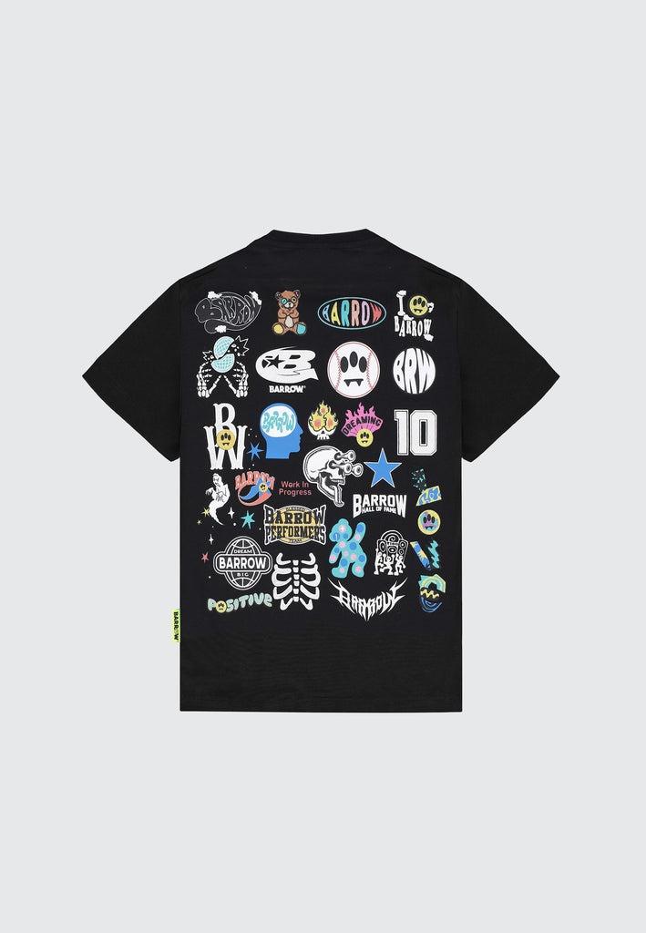 T SHIRT F5BKJUTH123/110 BARROW