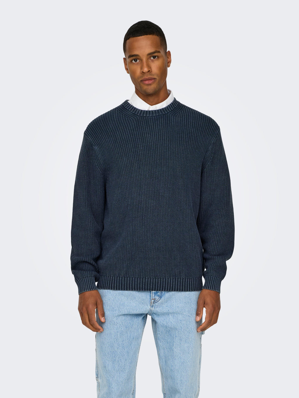 22031545/Navy Blazer ONLY&SONS