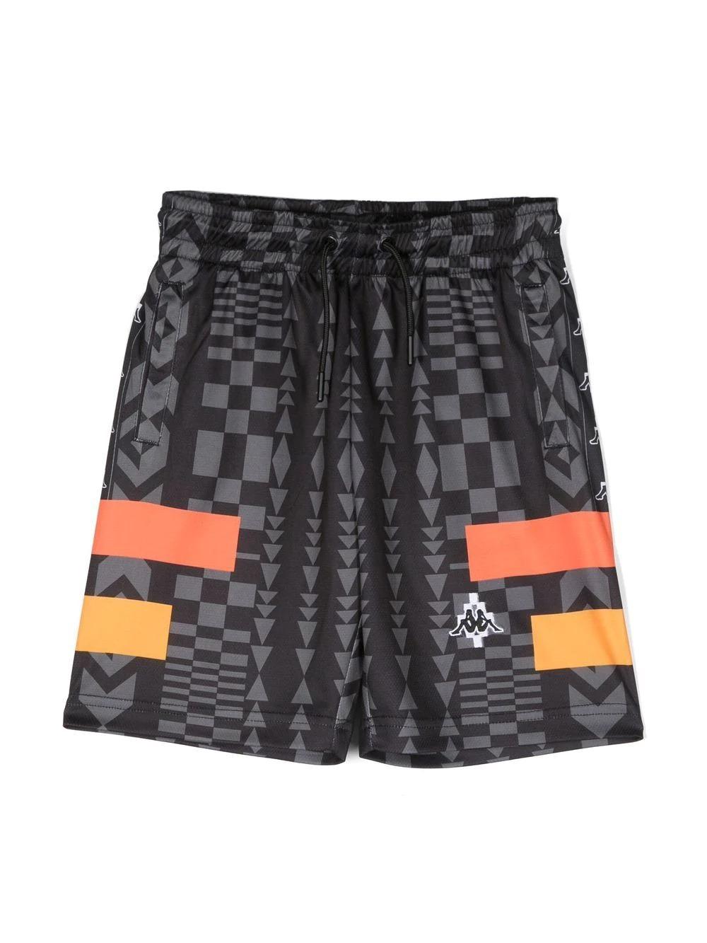 SHORTS ACTIVE CBVH001S23FAB001/1007 MARCELO BURLON COUNTY OF MILAN