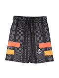 SHORTS ACTIVE CBVH001S23FAB001/1007 MARCELO BURLON COUNTY OF MILAN