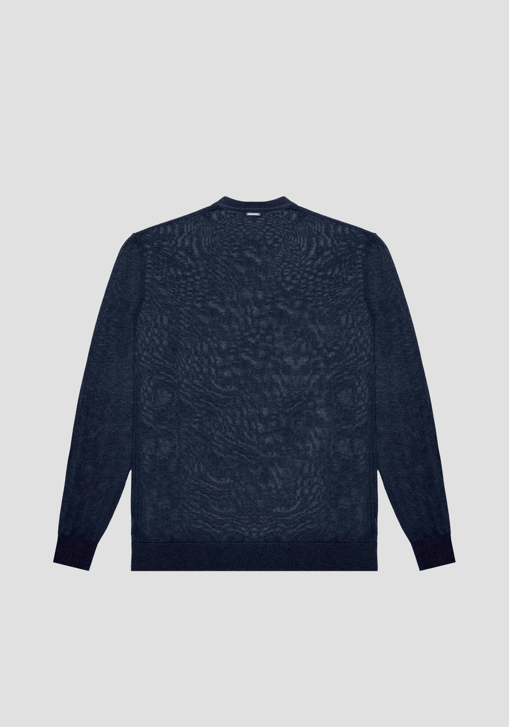 MAGLIA SLIM FIT IN FILATO MIST 