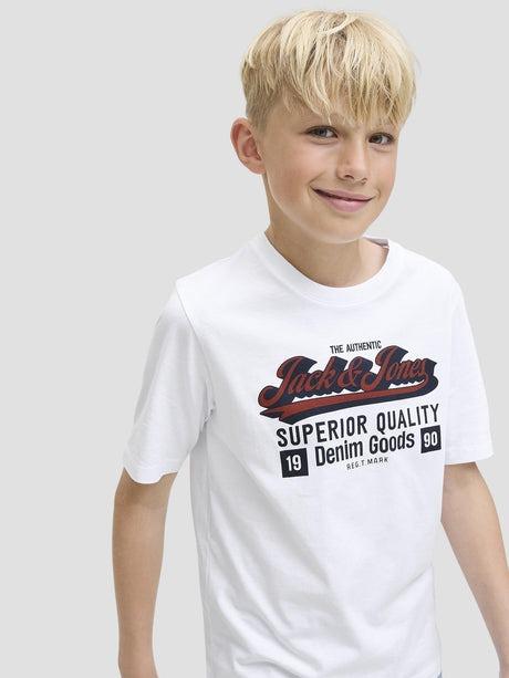 12280070/Cloud Dancer JACK JONES KIDS