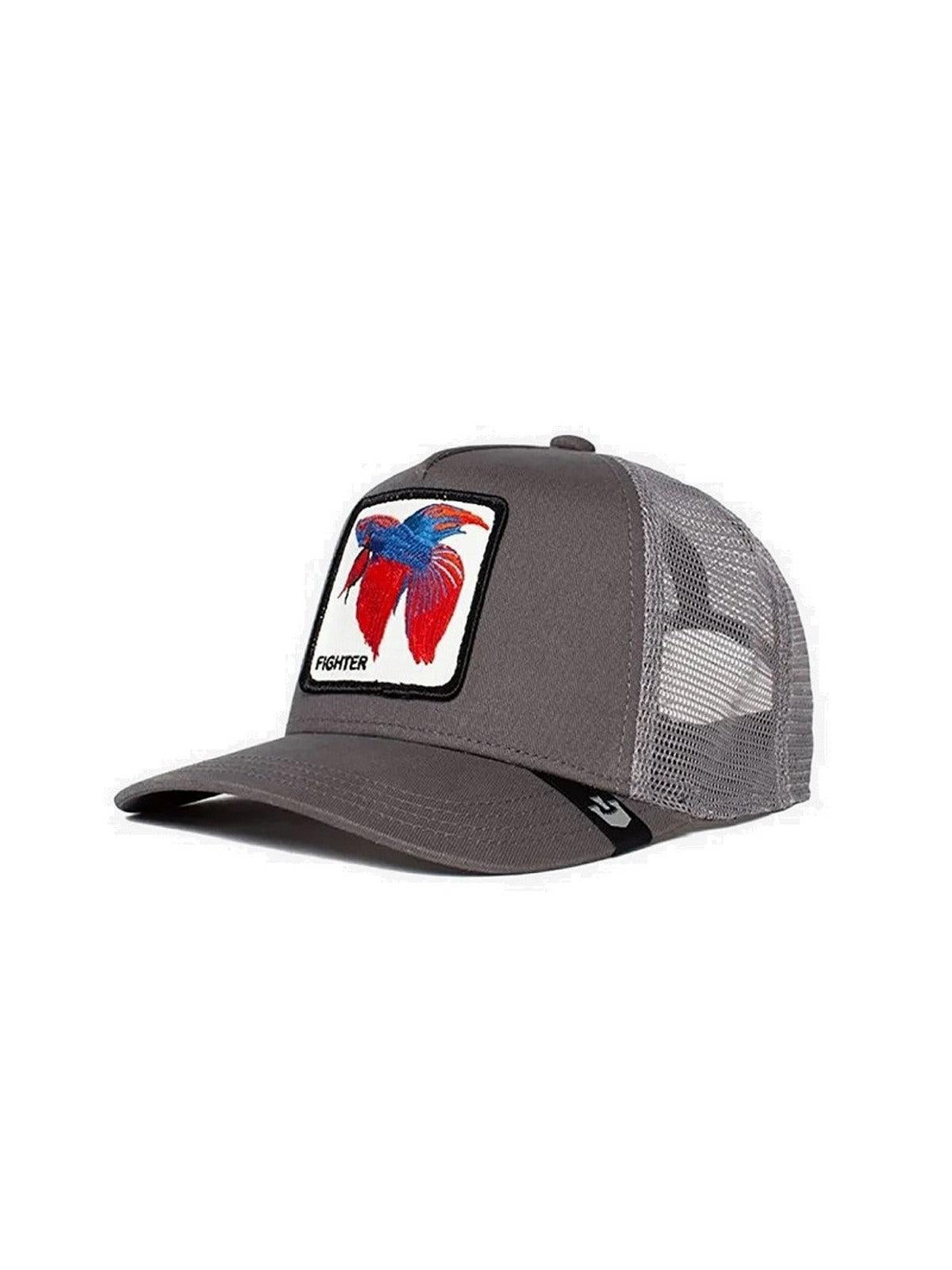 ALOHA BETTA TRUCKIN 101-1029/GRY GOORIN BROS