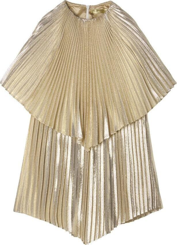WOVEN DRESS 