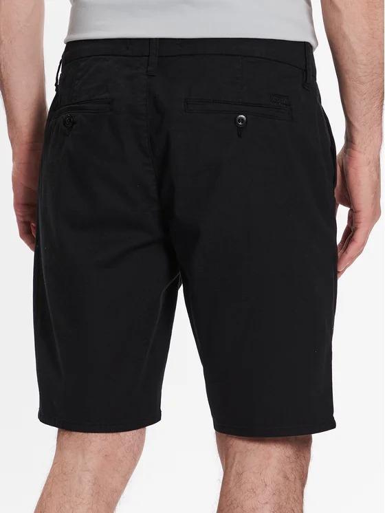 DANIEL SHORT M3GD05WFBW3/JBLK GUESS