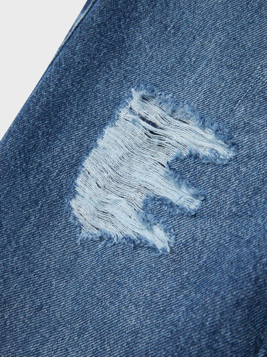 13211699/Dark Blue Denim NAME.IT