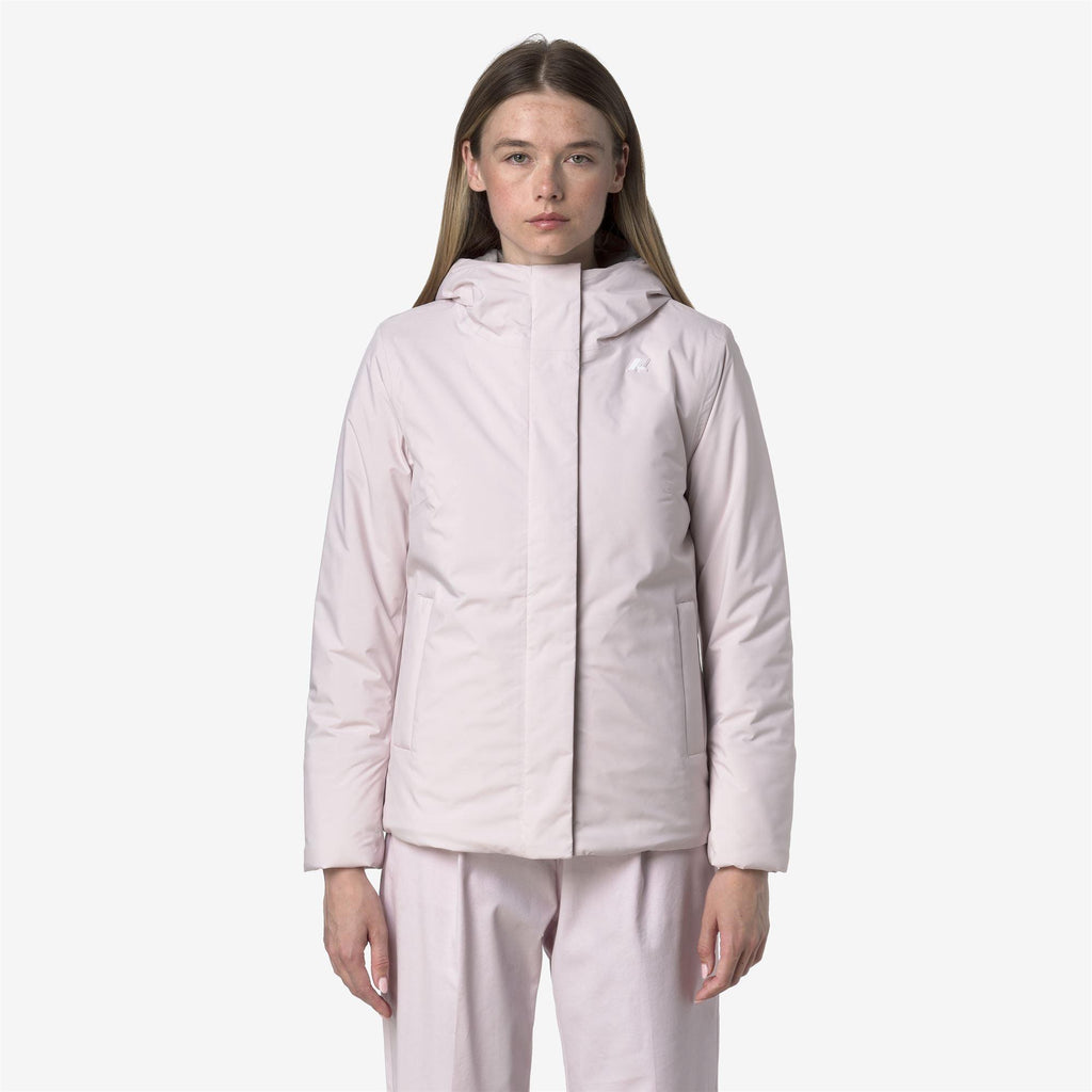 LIL SOFT TOUCH MARMOTTA K71324W/B3U K-WAY