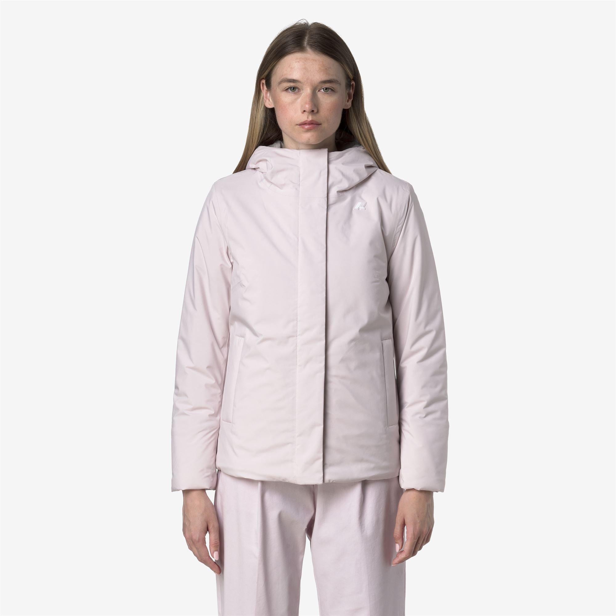 LIL SOFT TOUCH MARMOTTA K71324W/B3U K-WAY