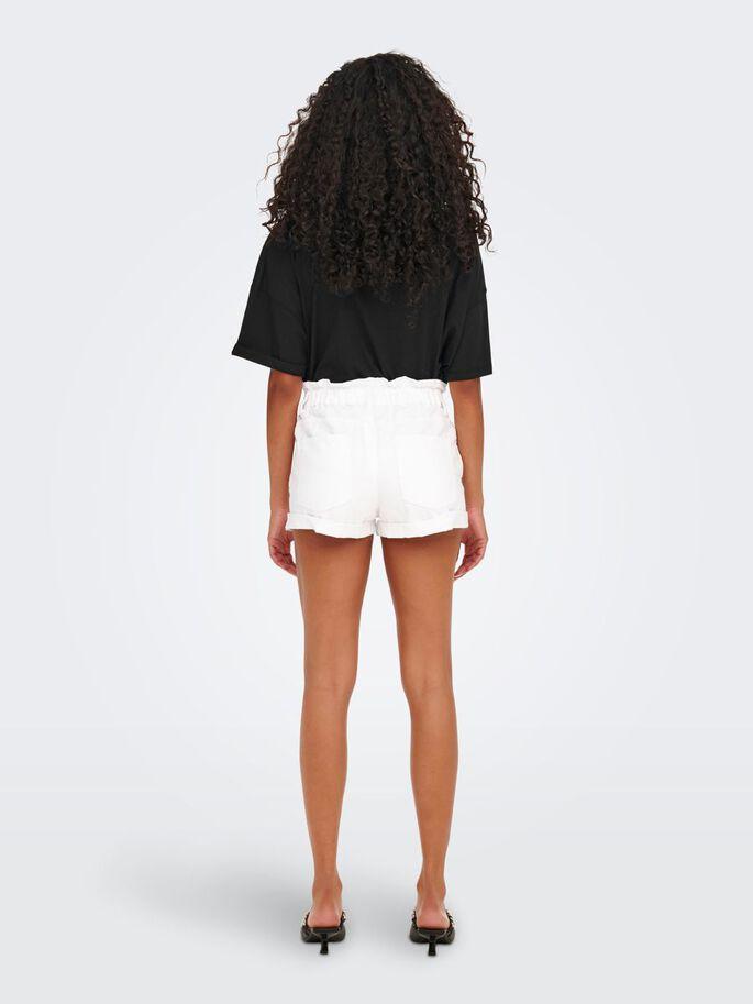 ONLCUBA PAPERBAG DNM SHORTS NOOS 