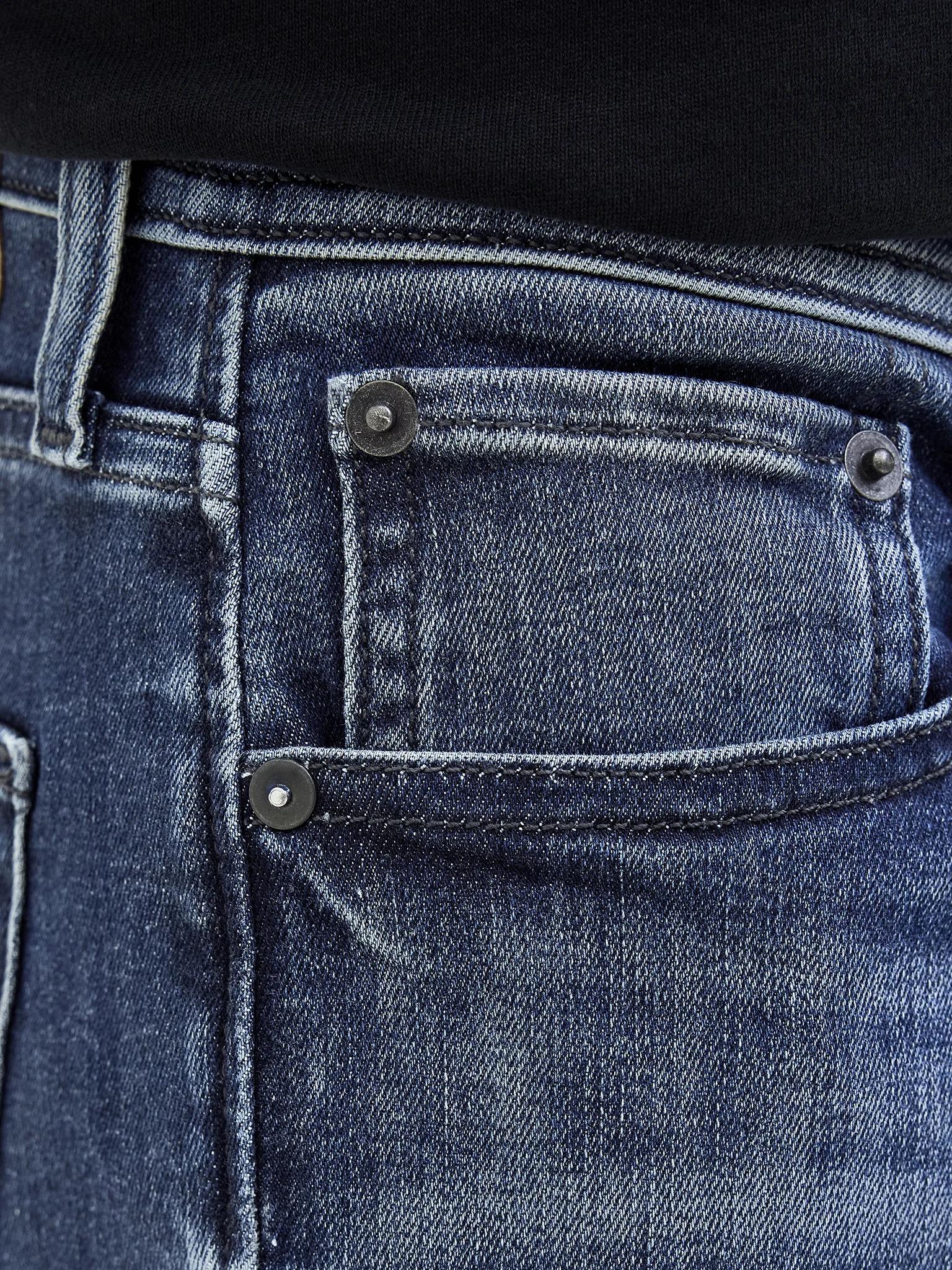 12278144/Blue Denim JACK AND JONES