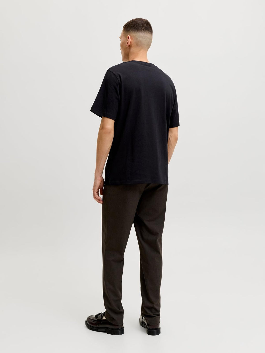 12156101/Black SLIM JACK AND JONES