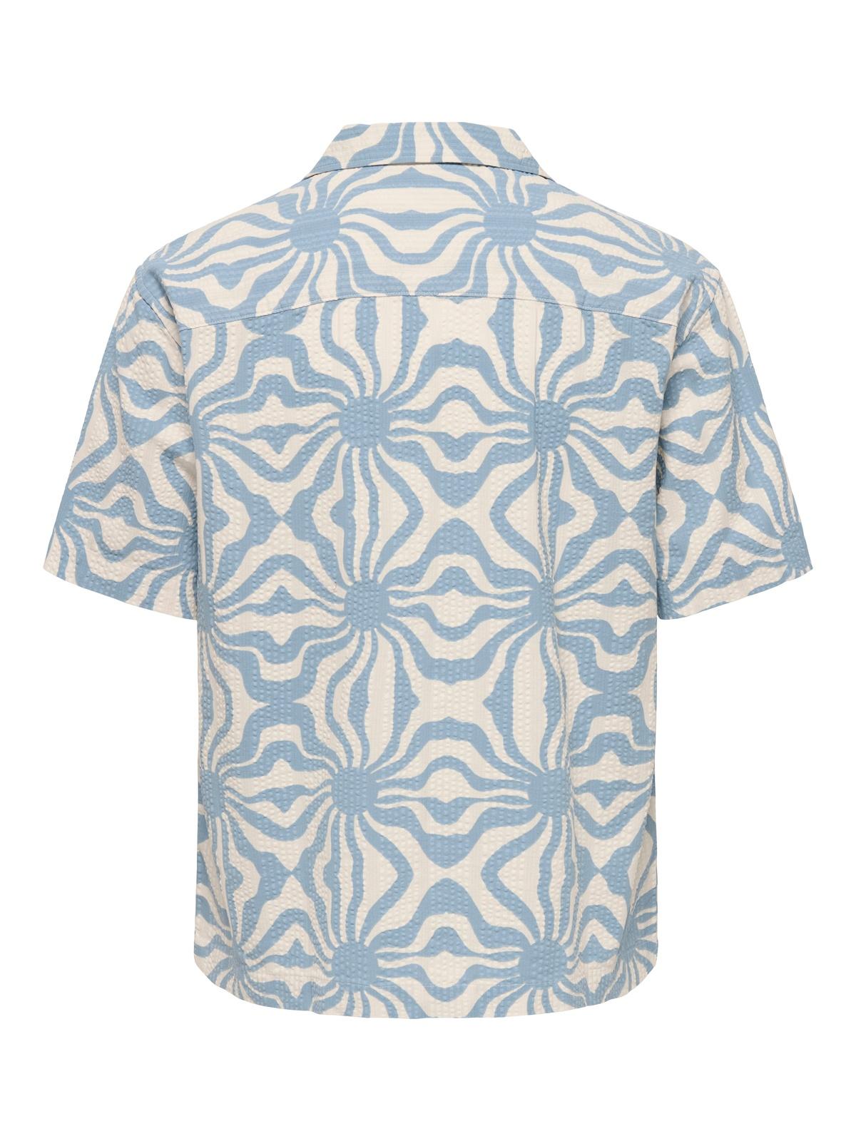 22038003/Dusty Blue ONLY&SONS
