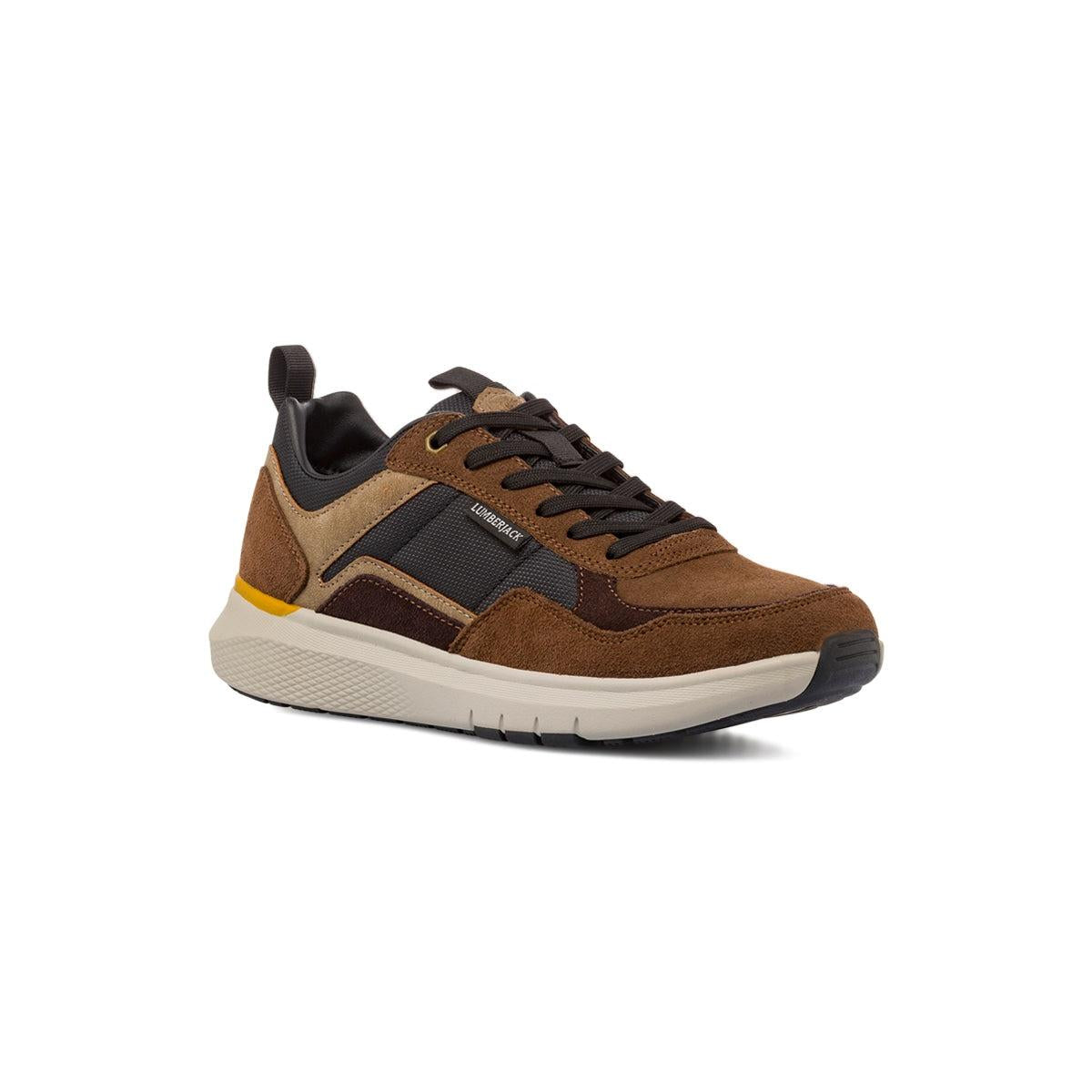 SHOES 102217256/BROWN LUMBERJACK