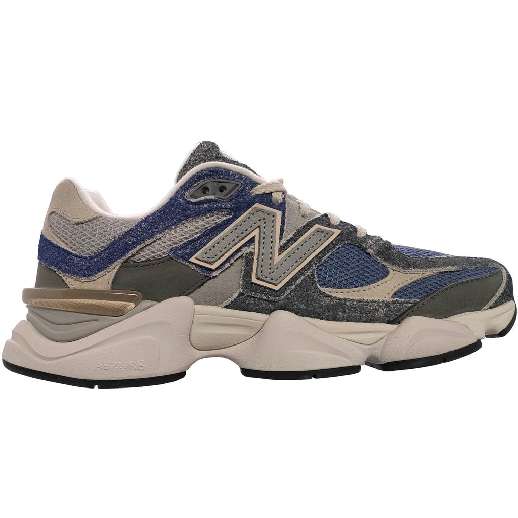 New Balance SNEAKERS 9060 IN PELLE E TESSUTO MULTICOLOR 