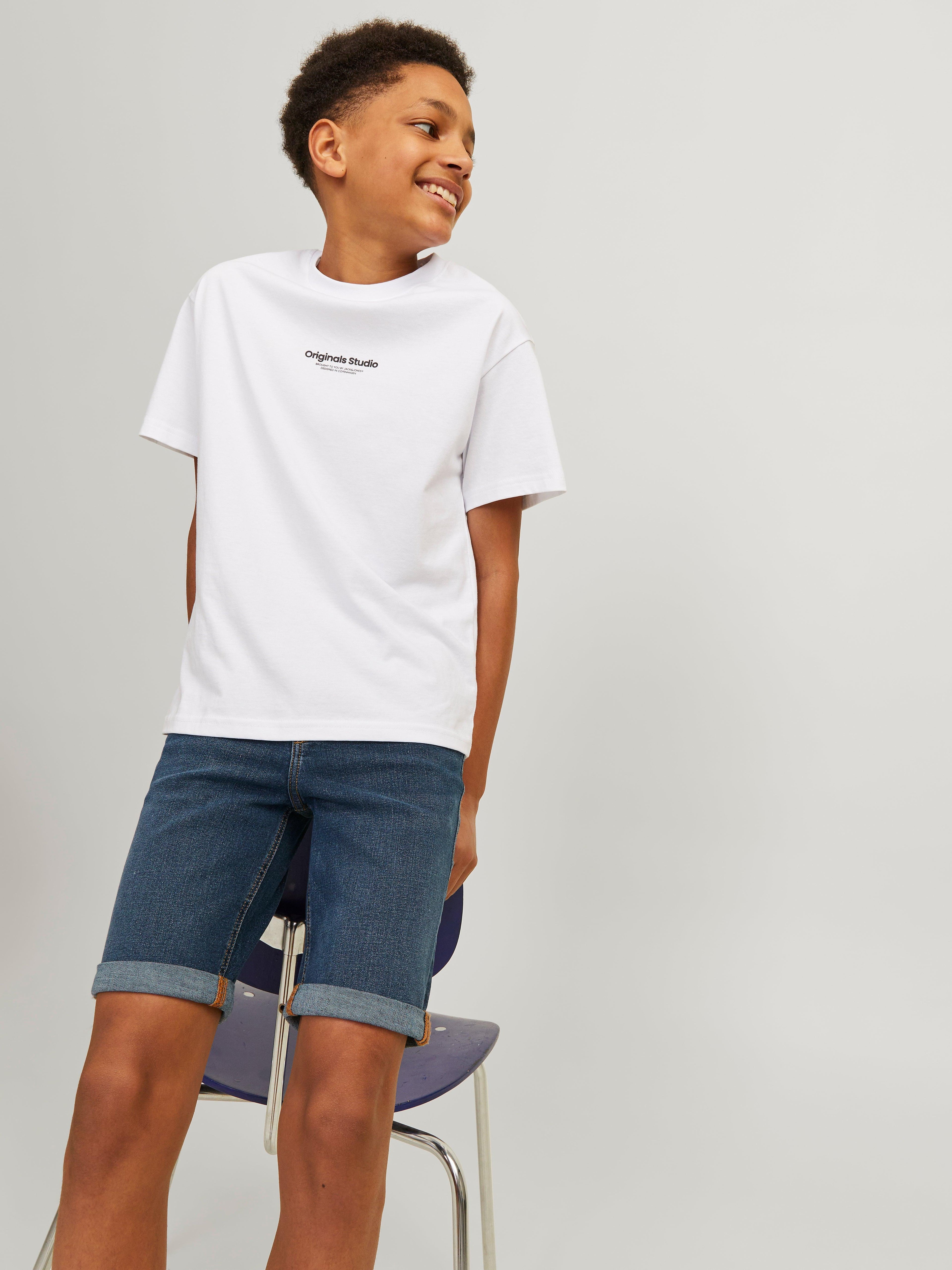 12230491/Blue Denim JACK JONES KIDS