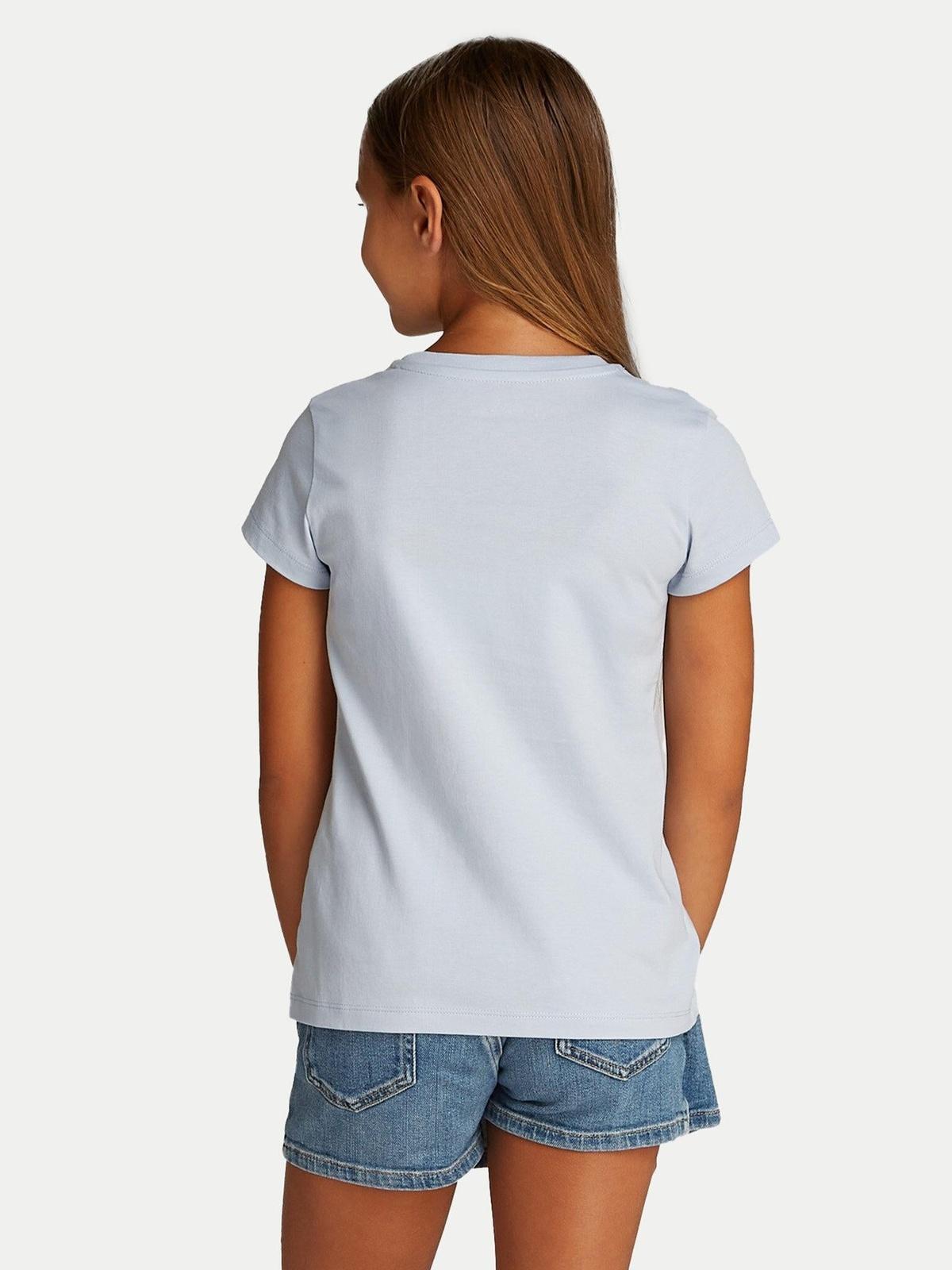 SCRIPT LOGO SLIM SS T-SHIRT 