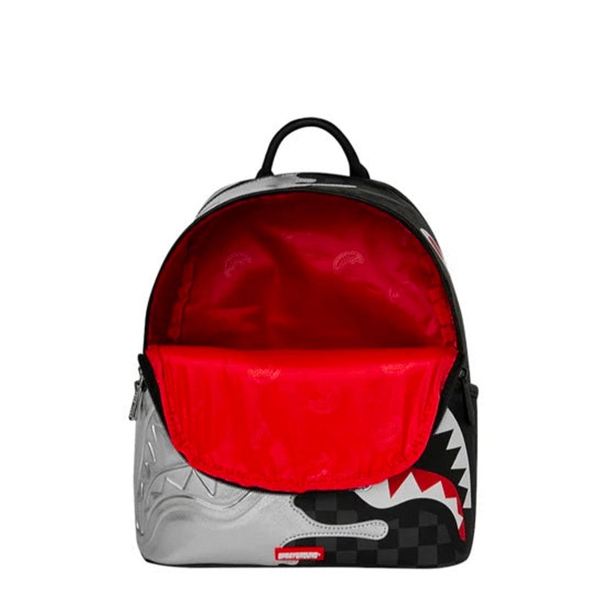 SILVER SIDE DRIP SAVAGE<BR/>BACKPACK 