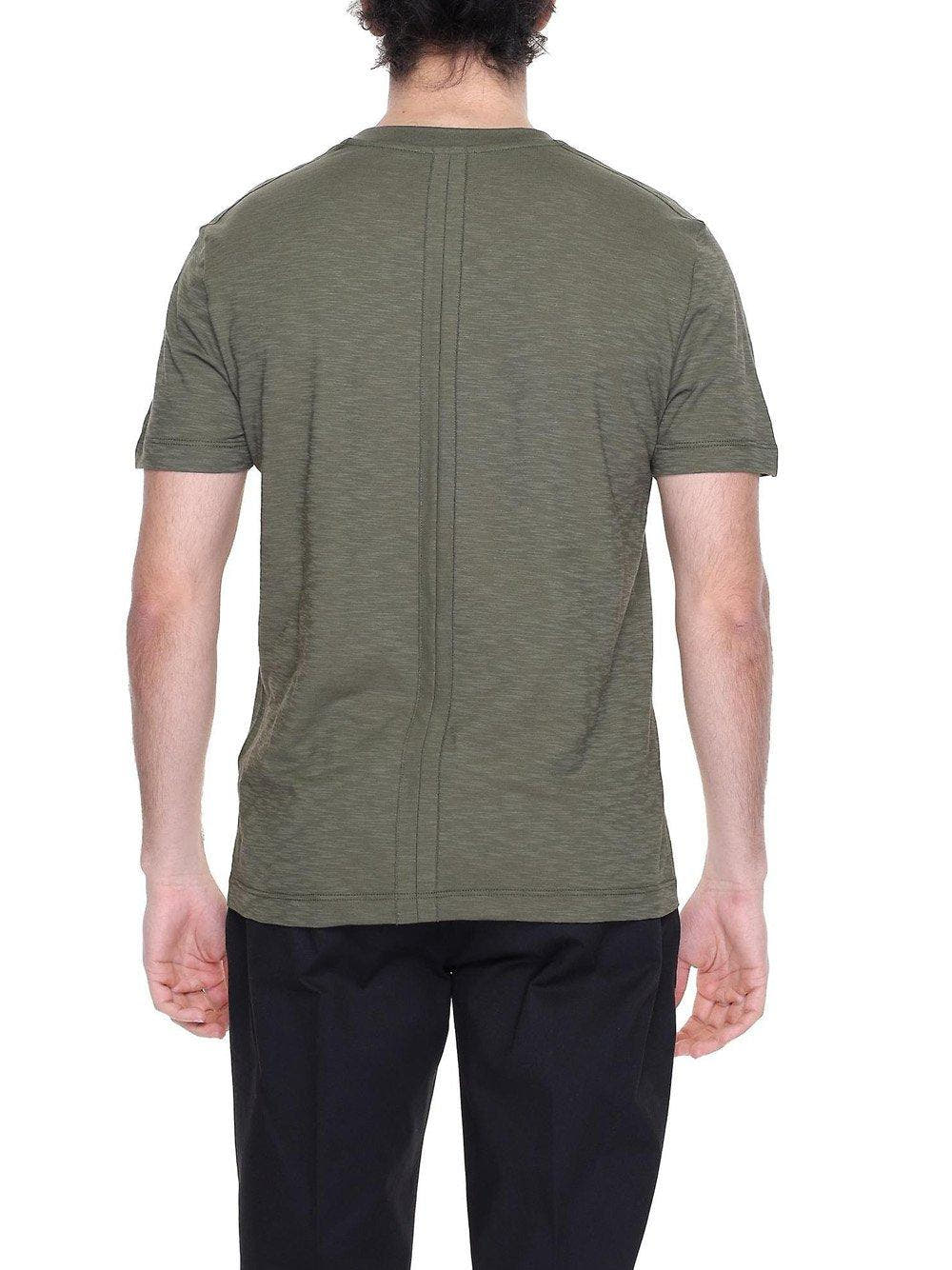 M124P204FLAMEGIRO/MILITARY GREEN 443 LIU JO
