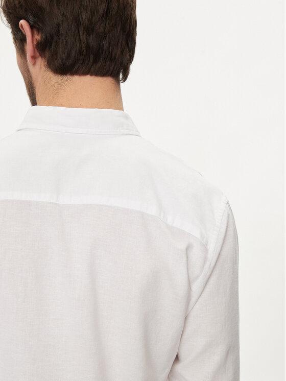 12248579/White JACK AND JONES