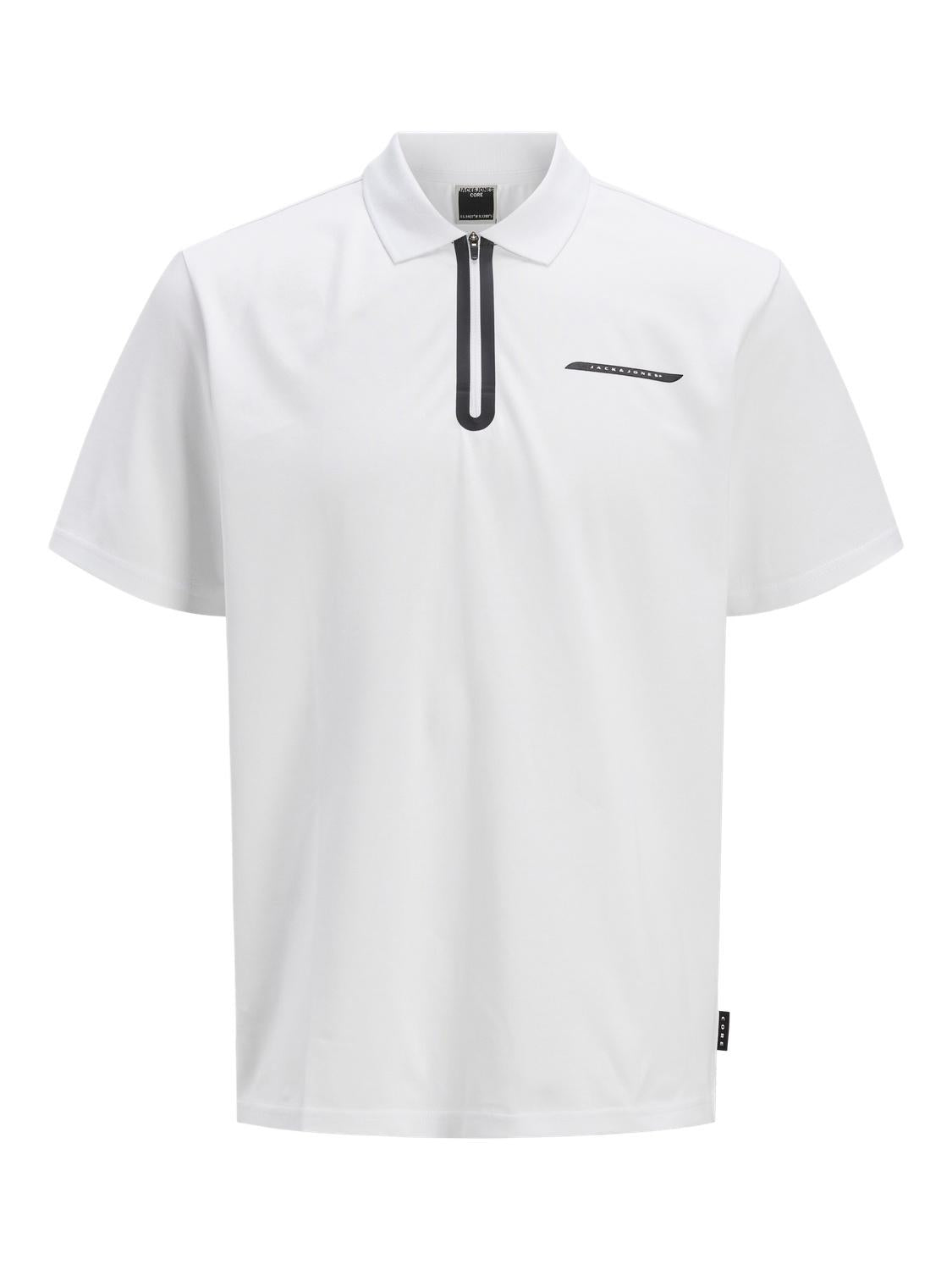 12273127/Bright White JACK AND JONES