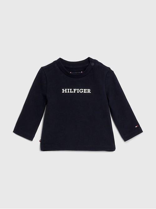BABY MONOTYPE TEE L/S 