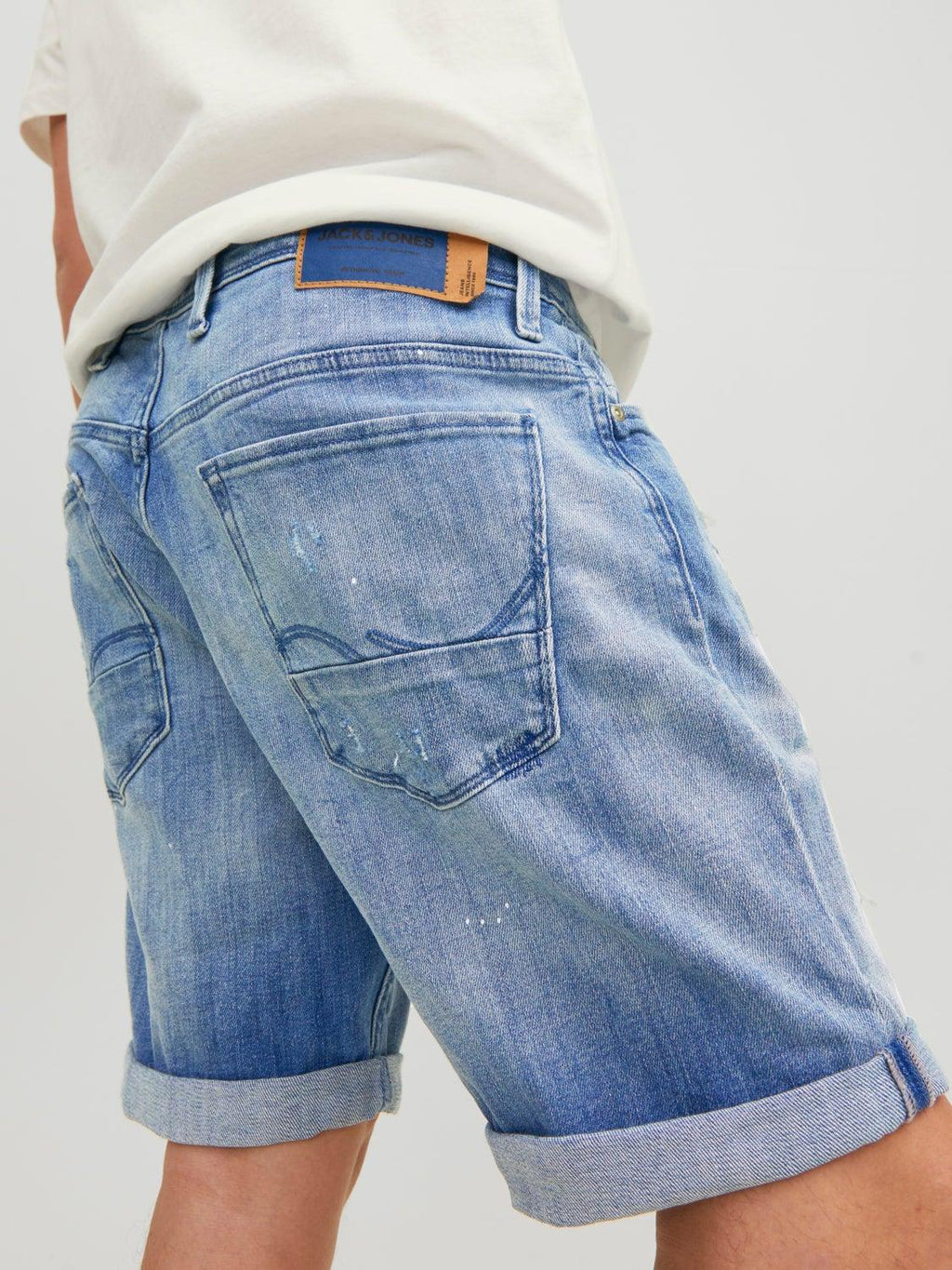 12229210/Blue Denim JACK AND JONES