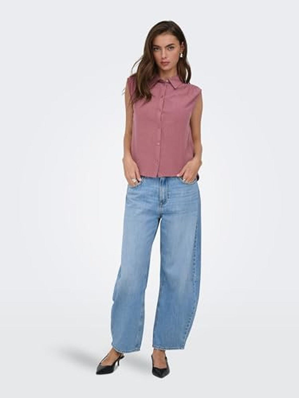 15367416/Rose Brown ONLY
