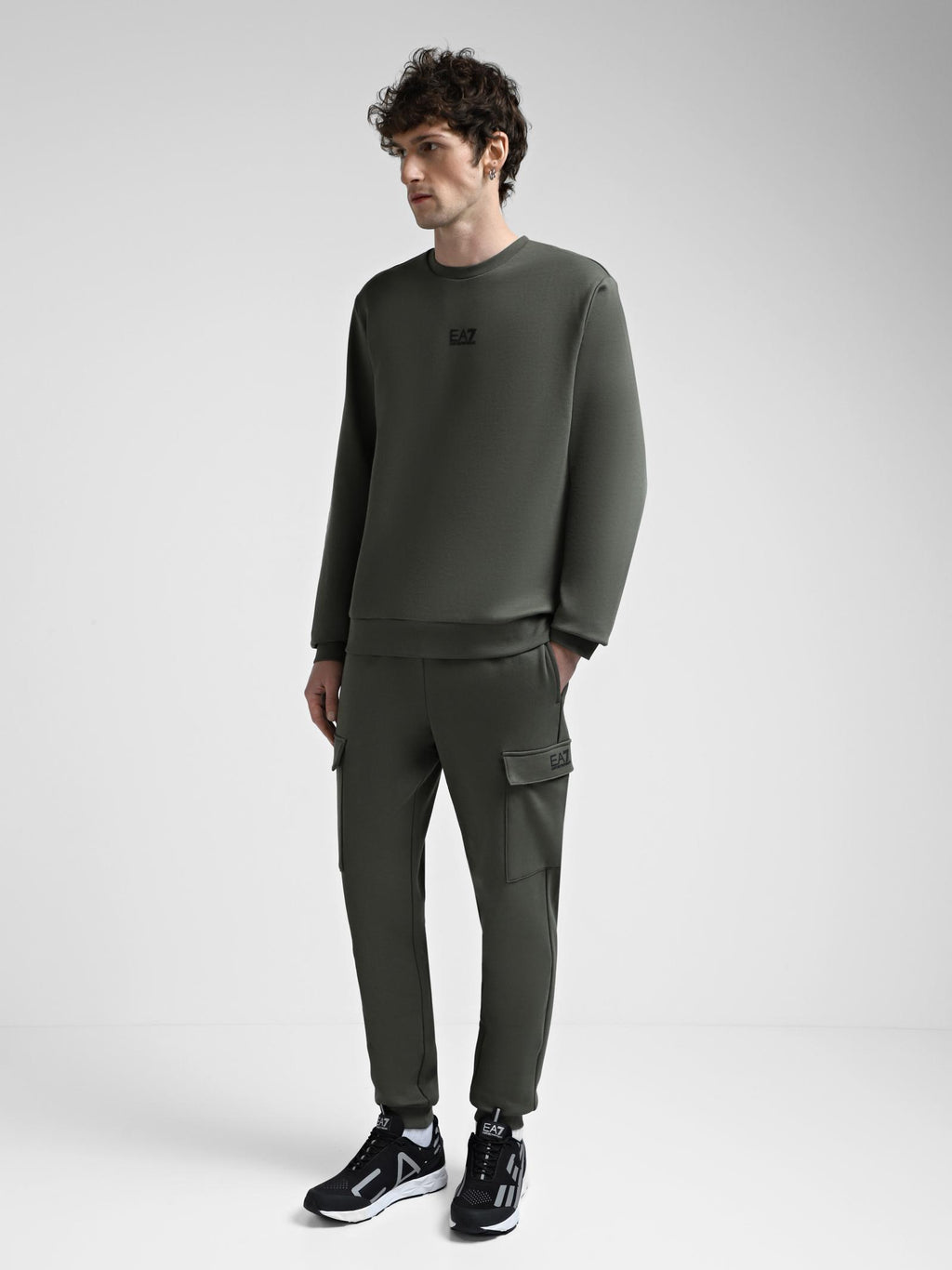 8NPM34 PJVTZ/1846 EMPORIO ARMANI EA7