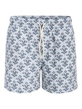 JACK AND JONES JPSTMAUI SHELL AOP SWIM SHORTS REG