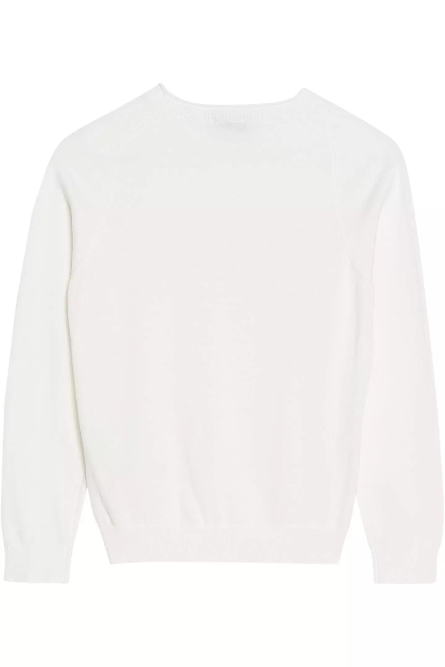 MAGLIA M/L REGULAR CHIUSA QA3004MA633/14001 LIU JO