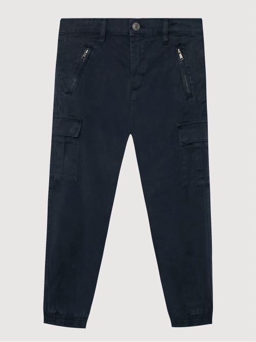 SATEEN CARGO PANTS_CORE 
