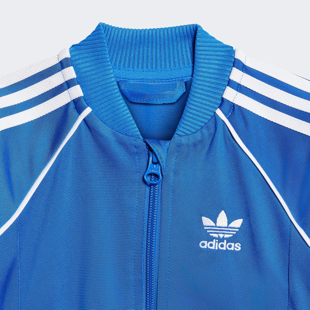 SST TRACKSUIT       BLUE IY4026/ND ADIDAS ORIGINALS