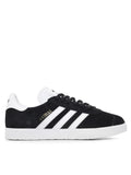 GAZELLE             CBLACK/WHITE/GOLDMT 