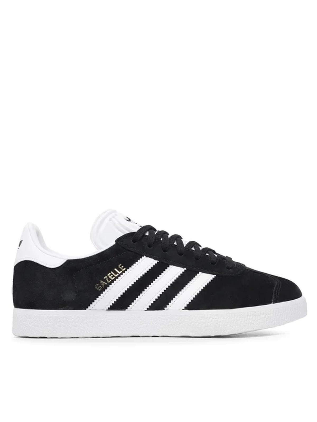 GAZELLE             CBLACK/WHITE/GOLDMT 