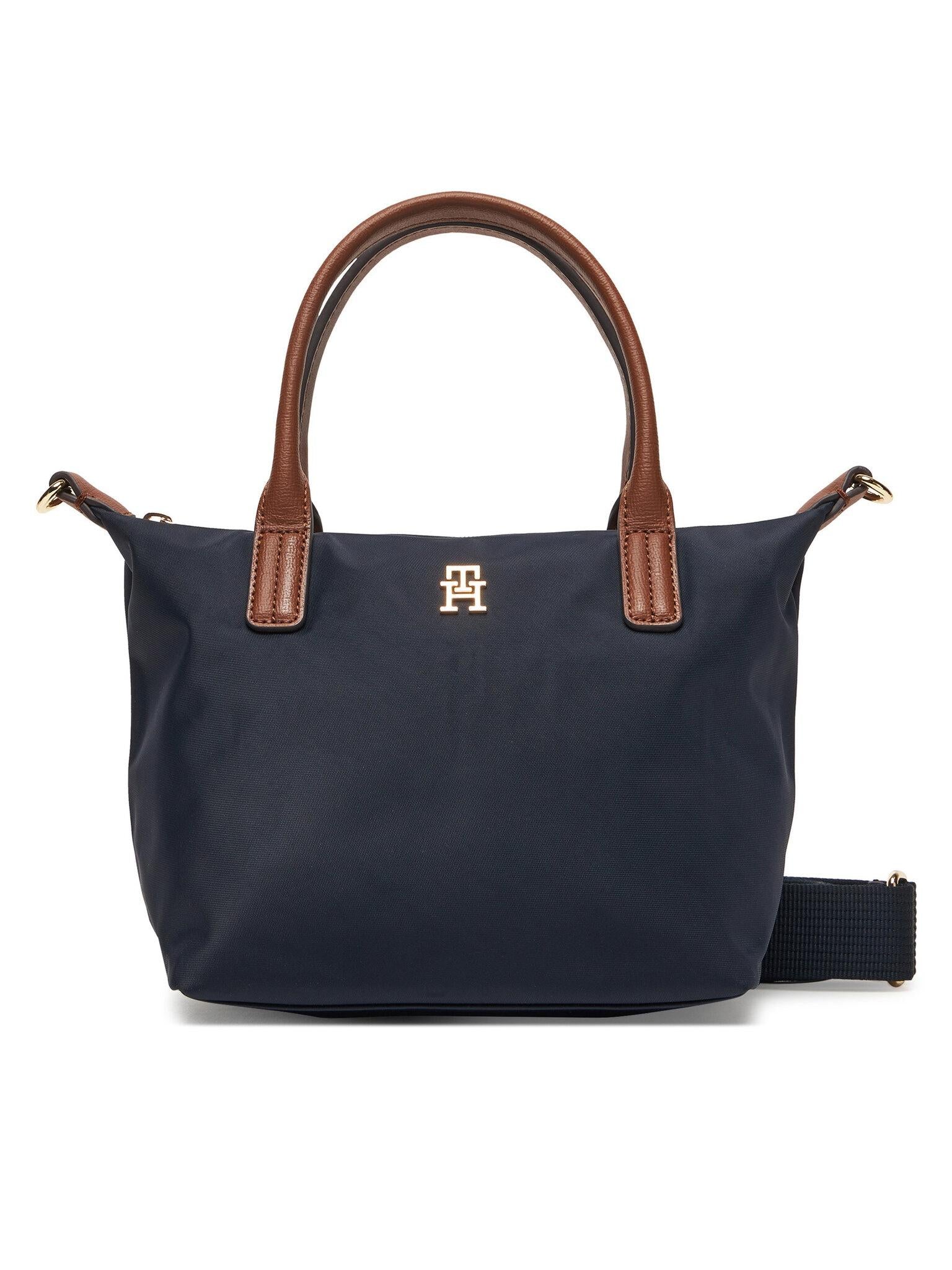 POPETTE MINI TOTE AW0AW17709/BDS TOMMY HILFIGER