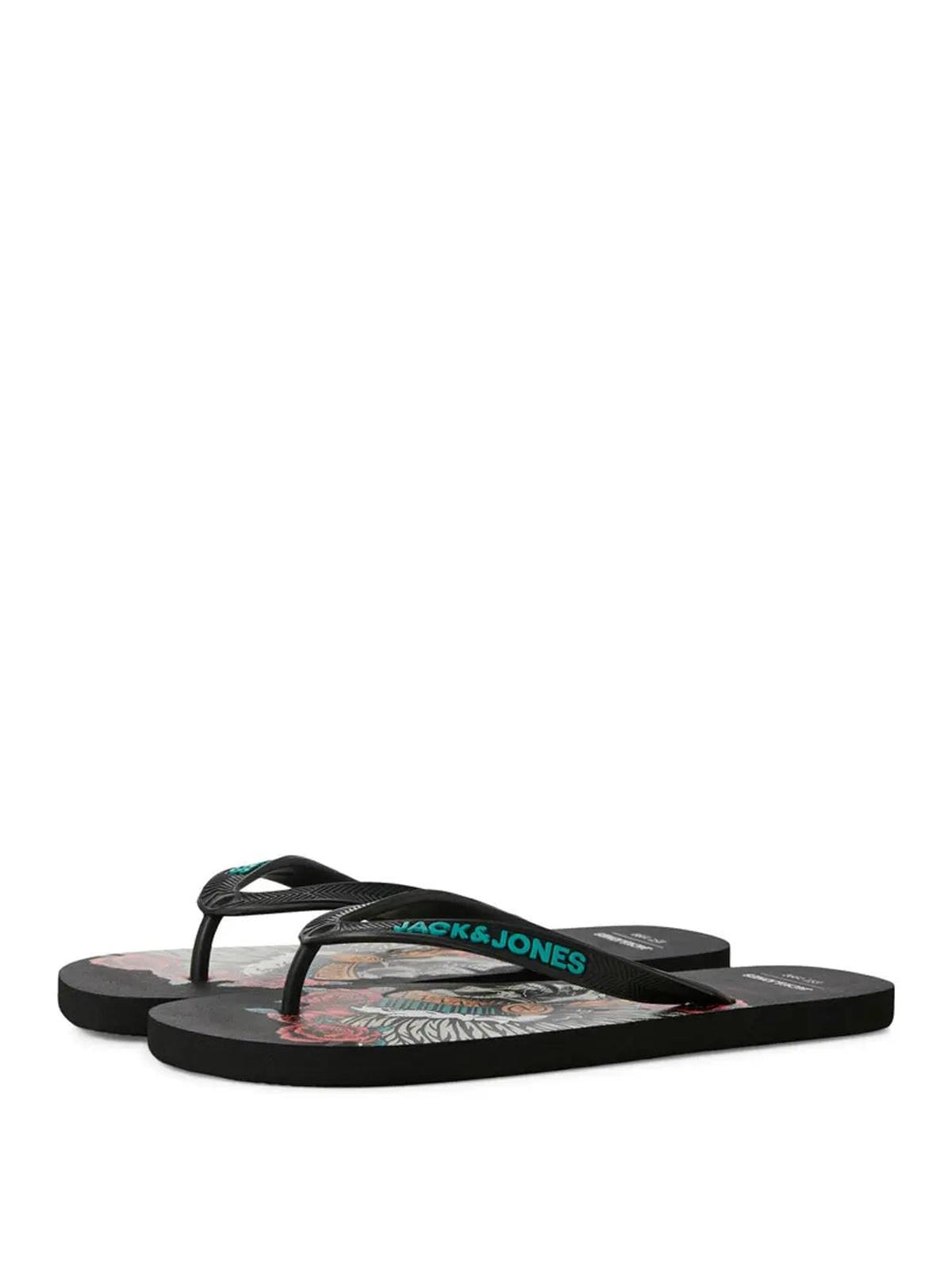 JFWSKULLS FLIP FLOP 