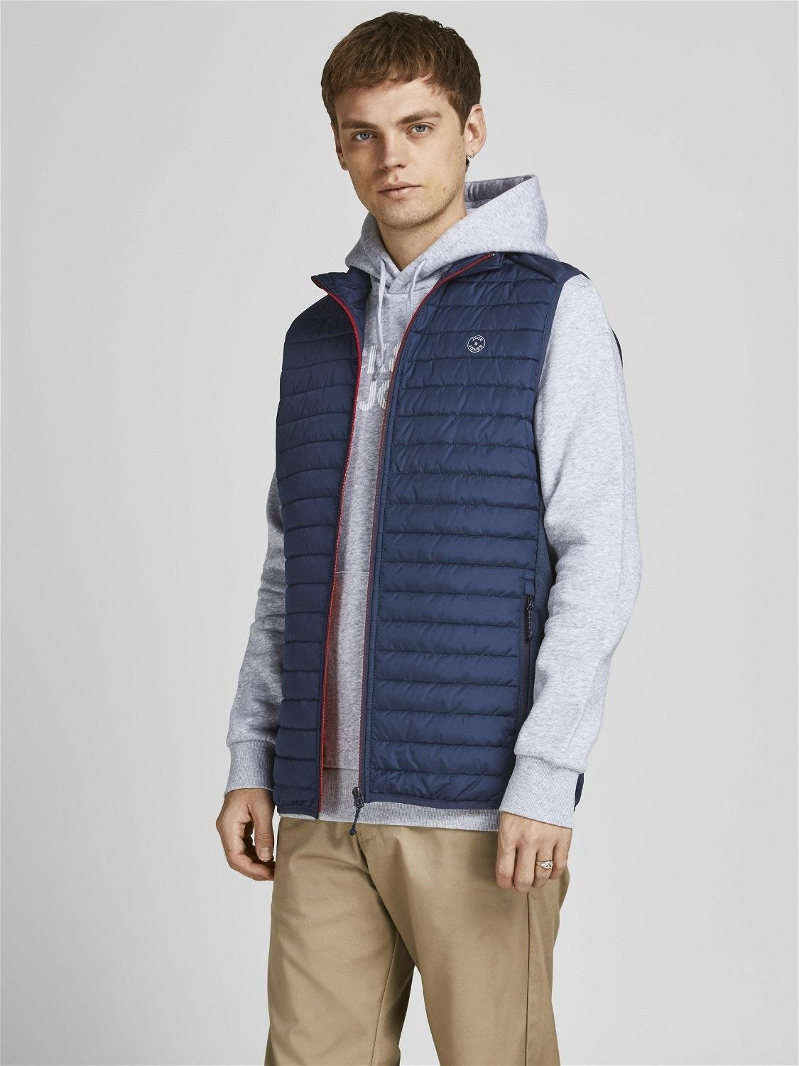 12200684/Navy Blazer JACK AND JONES