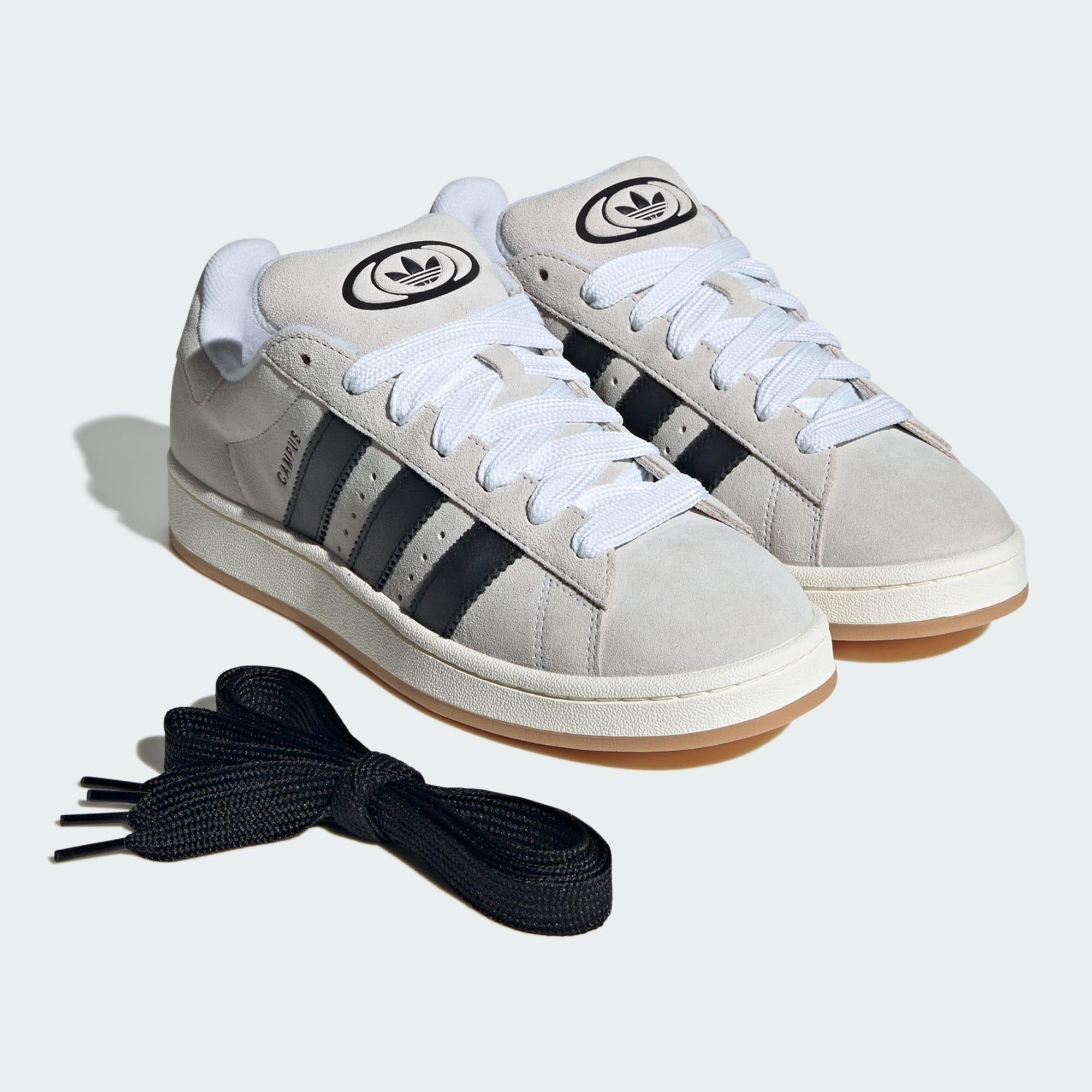 CAMPUS 00s          CRYWHT/CBLACK/OWHITE JR1646/ND ADIDAS ORIGINALS
