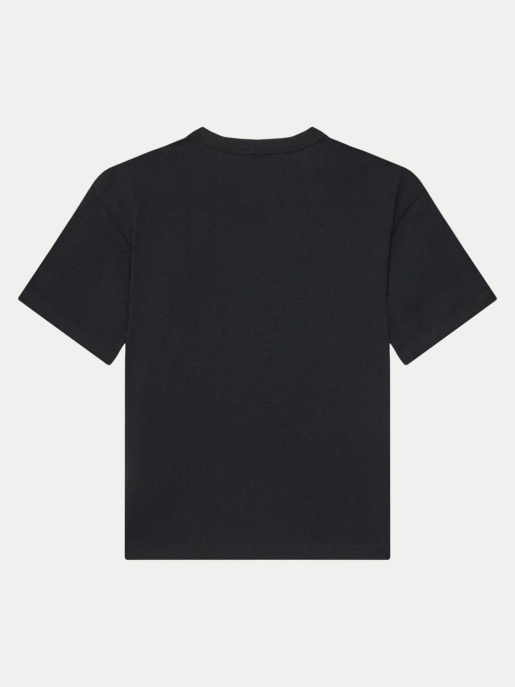 LARGE SHIFTED CK SS T-SHIRT 