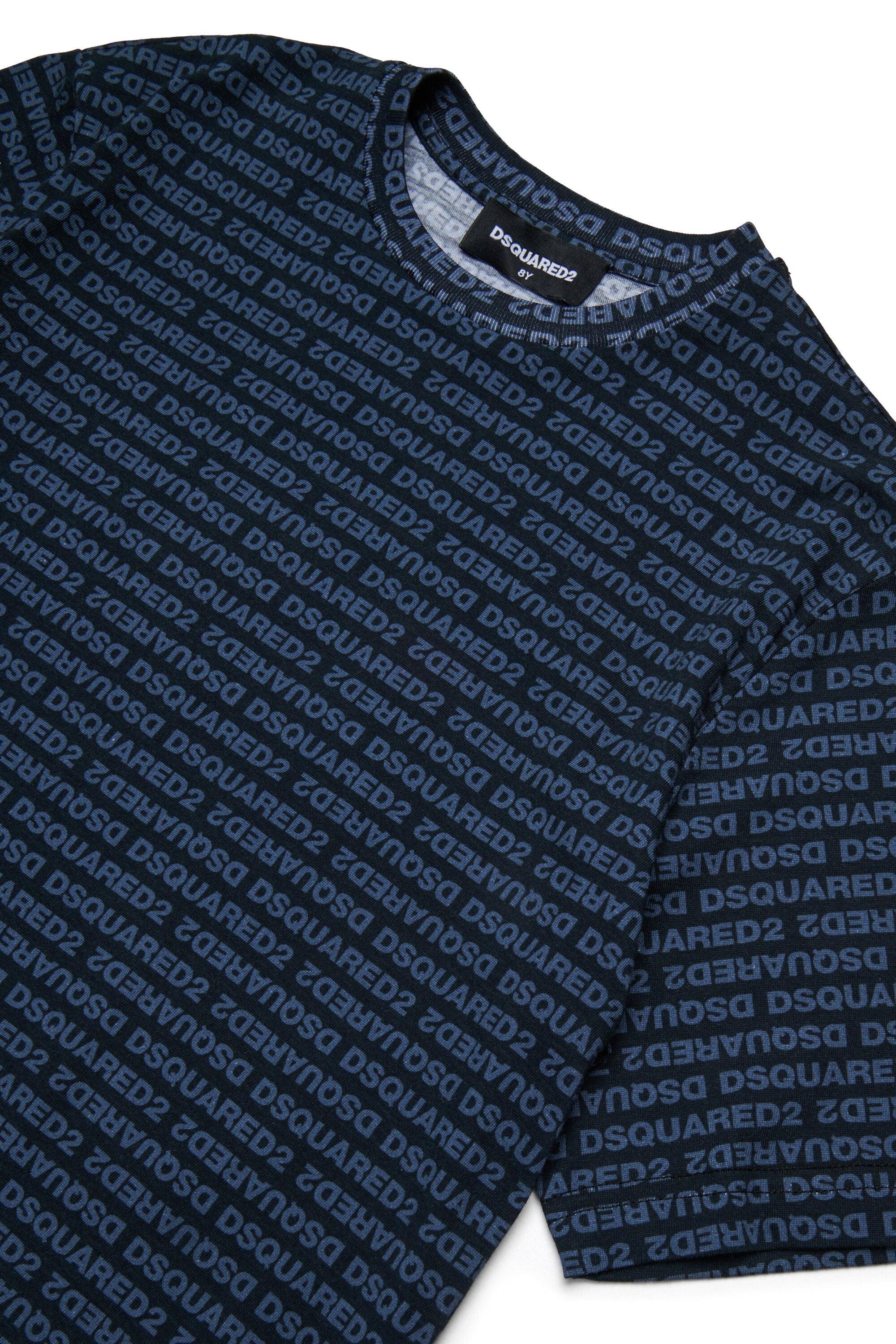 DQ3303 D0AH8/DQ900 DSQUARED2 JUNIOR