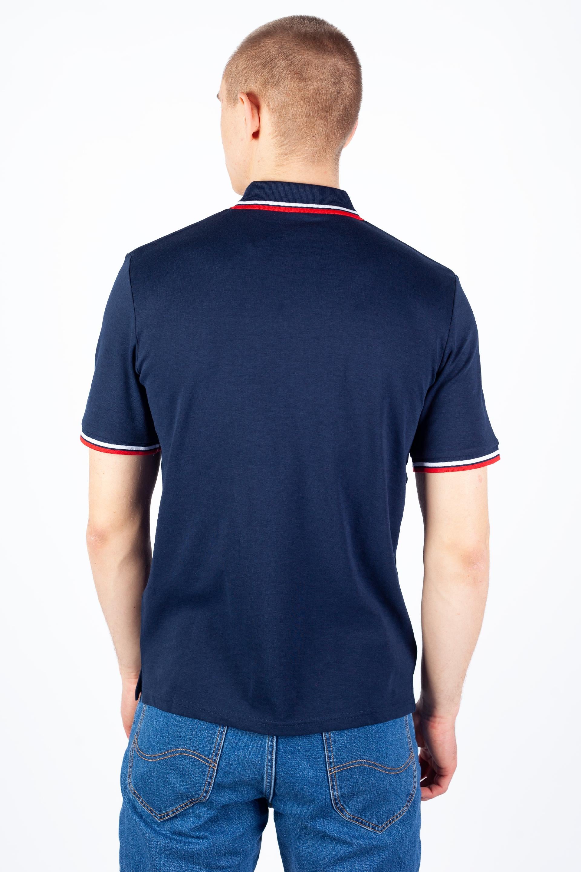 12250736/Navy Blazer JACK AND JONES